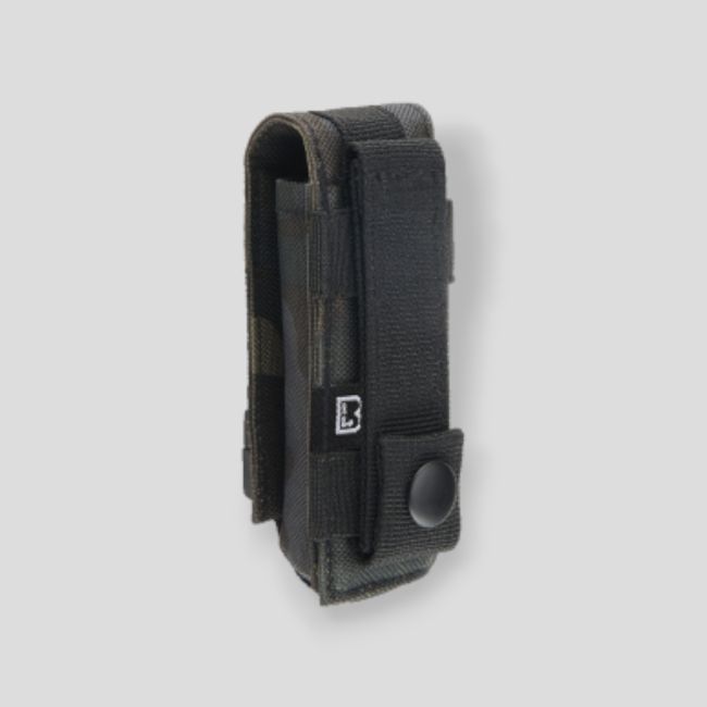 Petite poche MOLLE darkcamo - Brandit