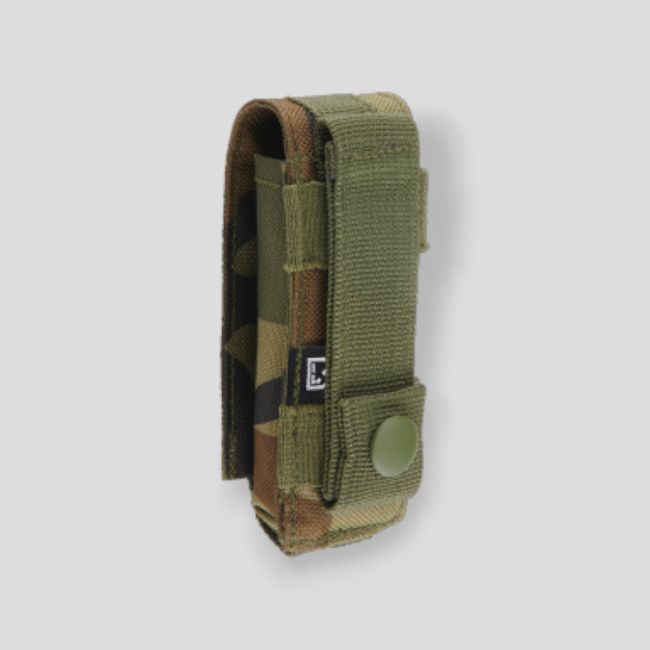 Petite poche MOLLE woodland - Brandit