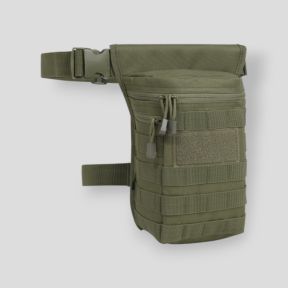 Pochette Latérale 2 olive - Brandit