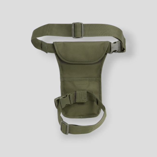Pochette Latérale 2 olive - Brandit