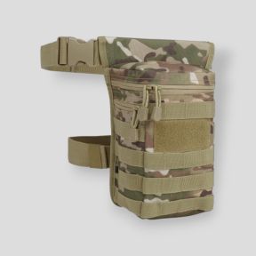 Kieszeń boczna 2 tactical camo - Brandit