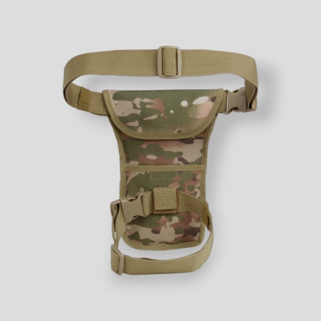 Seitentasche 2 tactical camo - Brandit