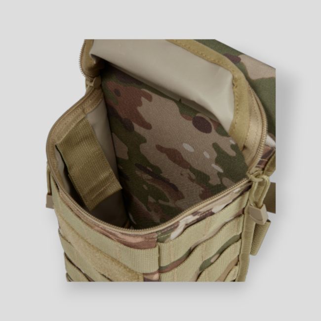 Seitentasche 2 tactical camo - Brandit