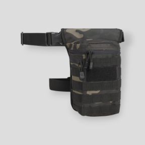 Zijtas 2 darkcamo - Brandit