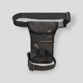 Zijtas 2 darkcamo - Brandit