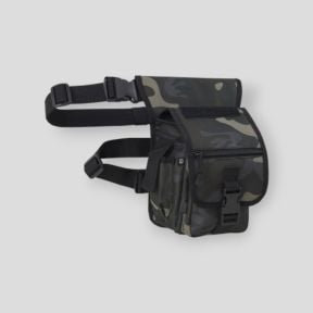Kieszeń boczna darkcamo - Brandit