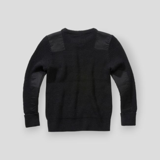 Pull enfant BW noir - Brandit