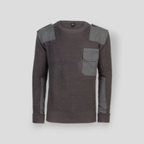 Pullover NB antraciet - Brandit