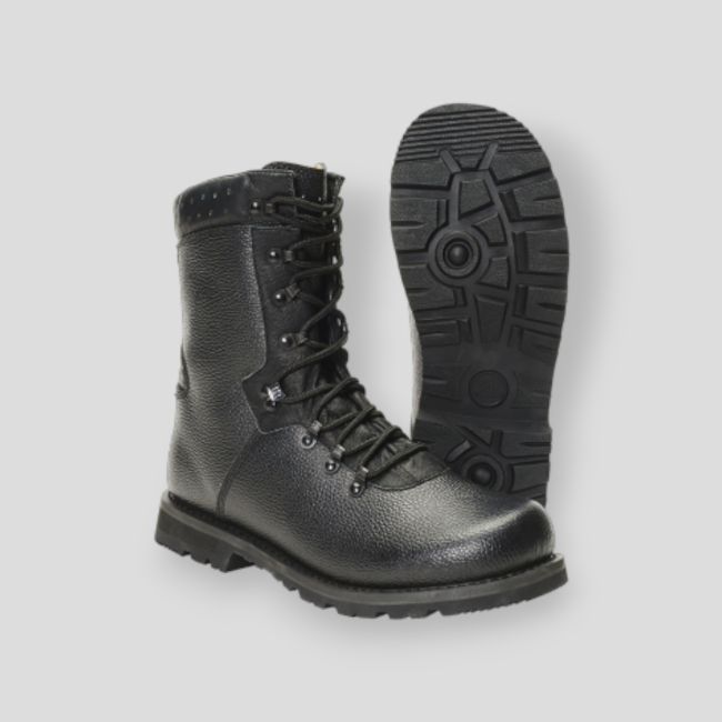 Kampfstiefel BW Modell 2000 schwarz - Brandit