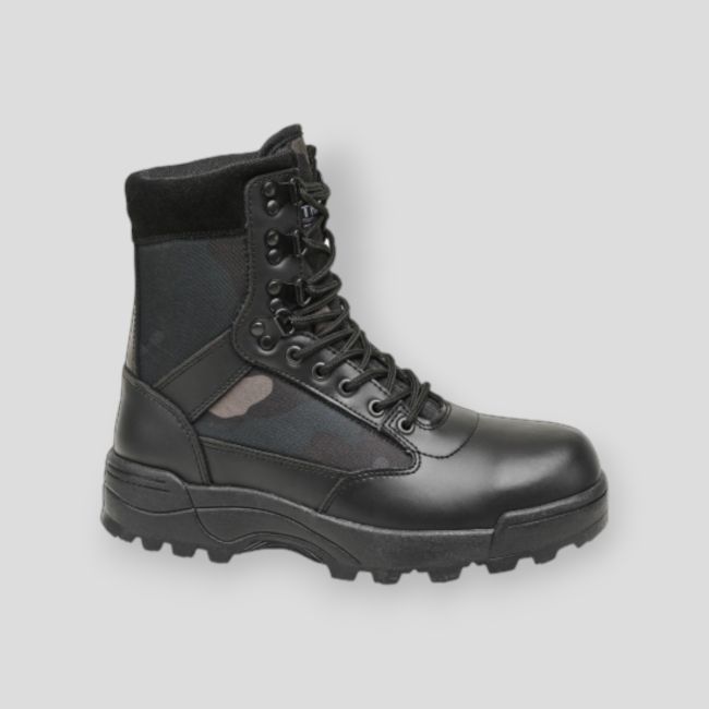 Taktische Ranger-Stiefel darkcamo - Brandit