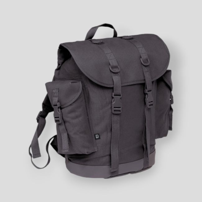 Jägerrucksack schwarz - Brandit