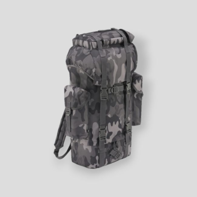 Sac à dos de combat camo gris - Brandit