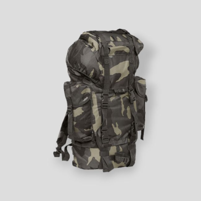 Sac à dos de combat darkcamo - Brandit