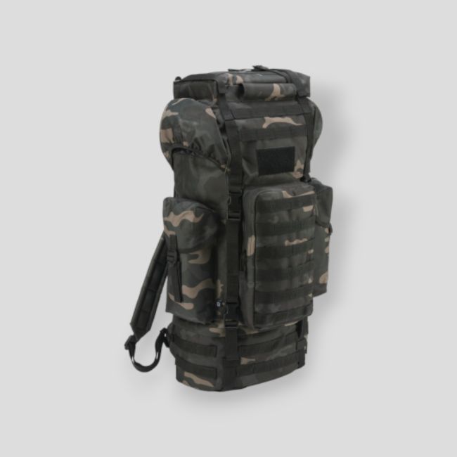 MOLLE gevechtsrugzak darkcamo - Brandit