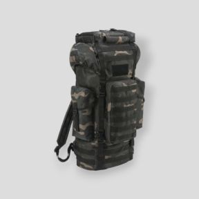 MOLLE Kampfrucksack darkcamo - Brandit