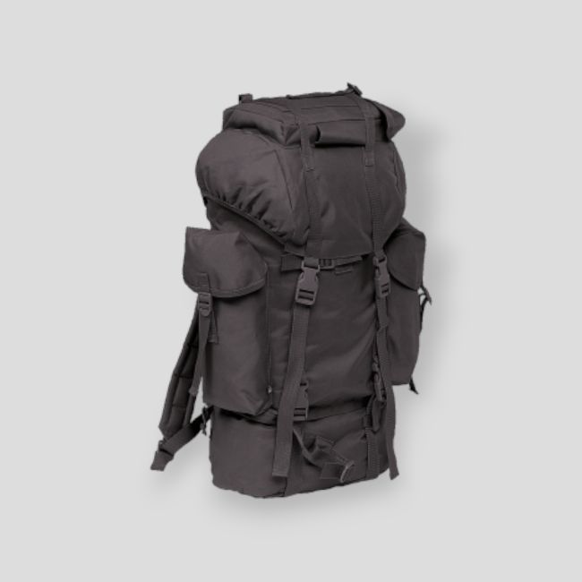 Sac à dos de combat noir - Brandit