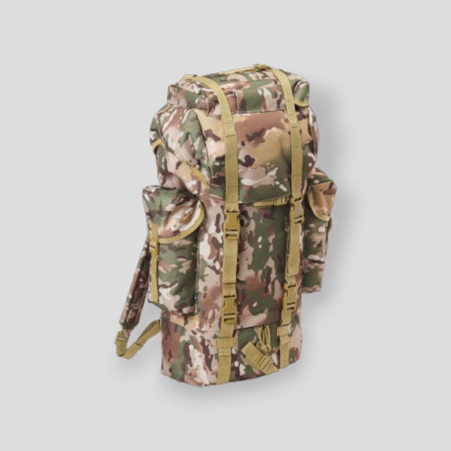 Kampfrucksack Tactical Camo - Brandit