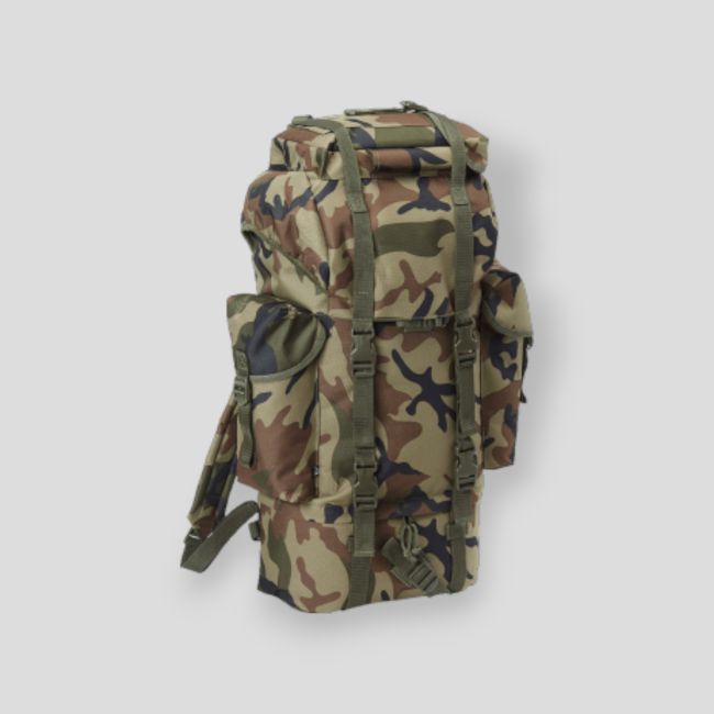 Kampfrucksack Woodland - Brandit