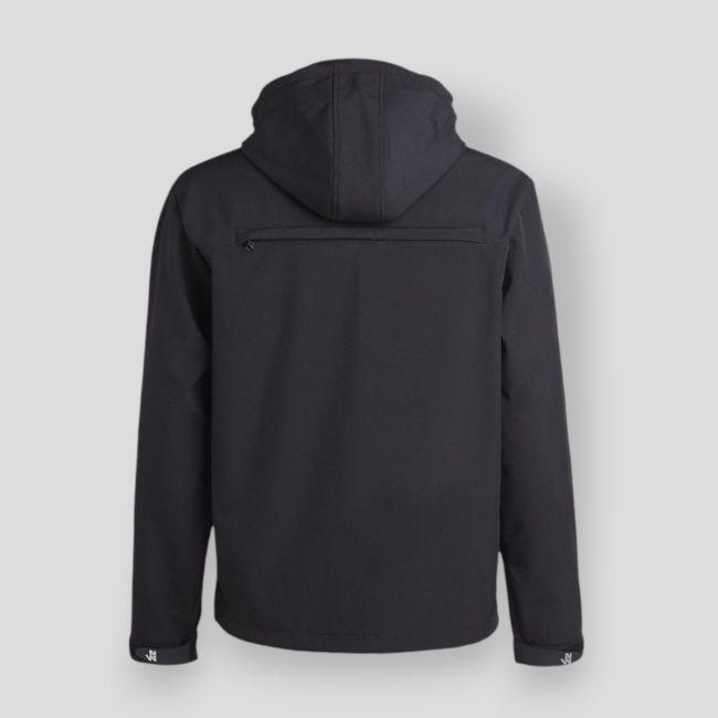 Beveiligingsjack SPECTRE - Zwart - Nine Worths by North Ways