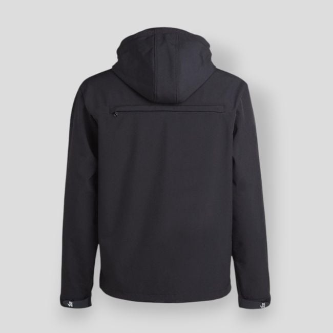 Beveiligingsjack SPECTRE - Zwart - Nine Worths by North Ways