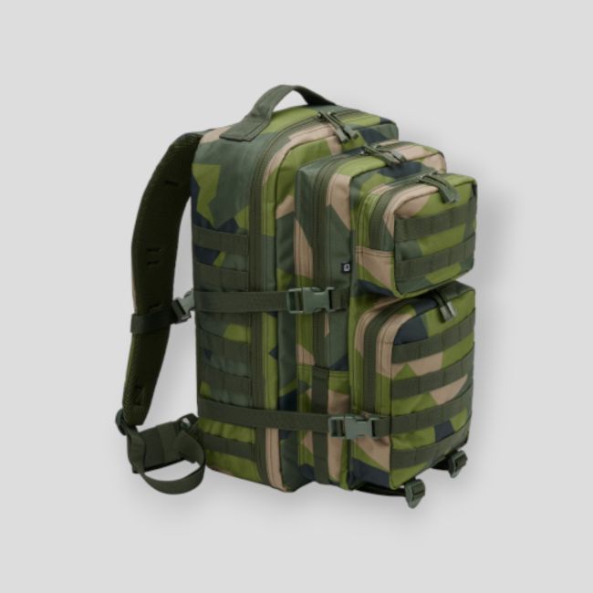US Cooper rugzak camo90 - Brandit