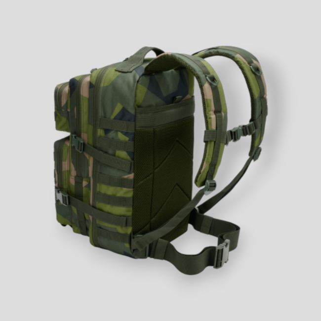 US Cooper rugzak camo90 - Brandit