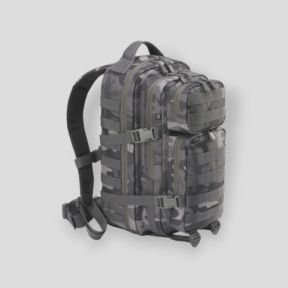 US Cooper rugzak medium camo grijs - Brandit