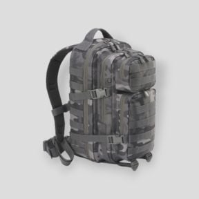 Sac à dos US cooper moyen camo gris - Brandit