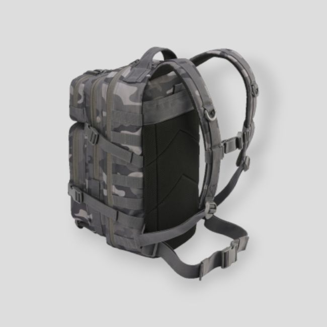 Sac à dos US cooper moyen camo gris - Brandit