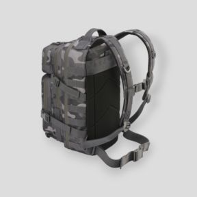 US Cooper rugzak medium camo grijs - Brandit
