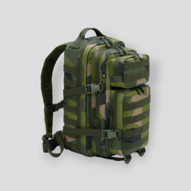 US Cooper Rucksack mittel camo90 - Brandit