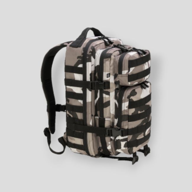 US Cooper Rucksack mittel urban - Brandit