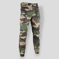 Pantalon Militaire Homme Taille L – Vert, état Très Bon, Sans Marque