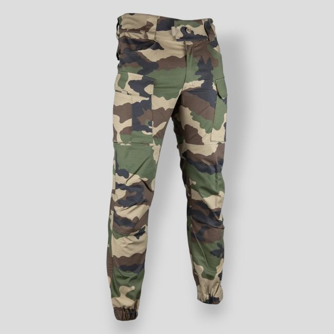 Spodnie bojowe Dutycall - Camo CE - GK