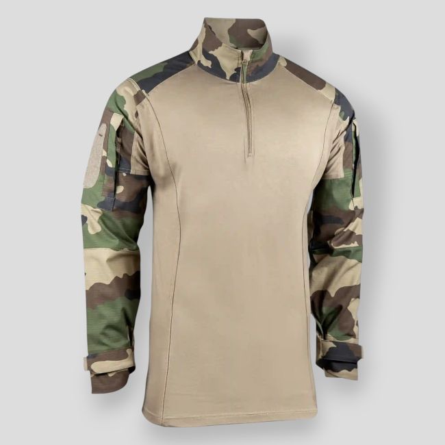 Chemise UBAS Dutycall - Camo CE - GK