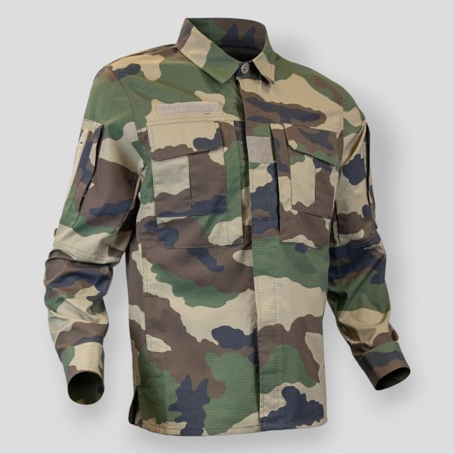 Camicia da combattimento Dutycall - Camo CE - GK