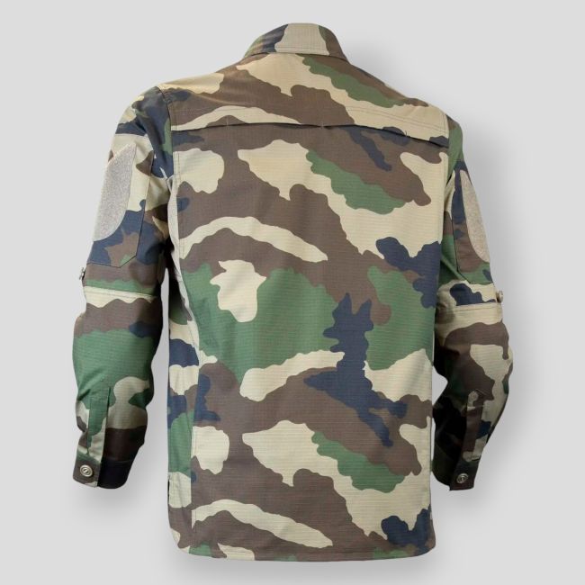 Camicia da combattimento Dutycall - Camo CE - GK