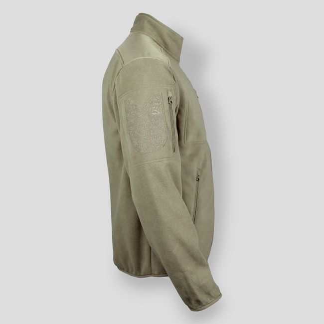 Chaqueta polar Dutycall - Verde Oliva - GK