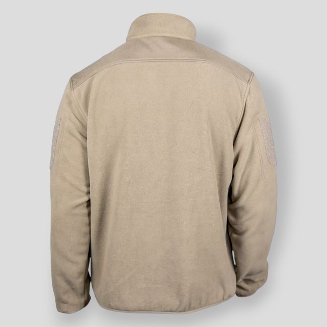 Fleecejacke Dutycall - Coyote - GK