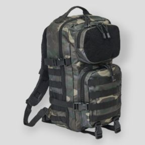 Plecak US Cooper Patch Darkcamo - Brandit