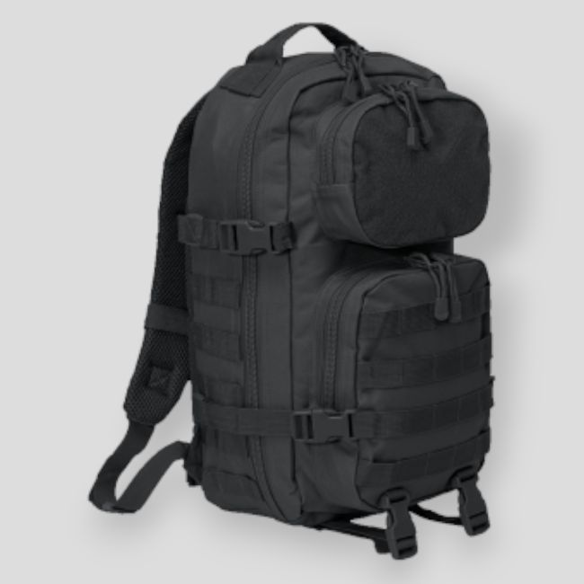 Sac à dos US Cooper patch noir - Brandit