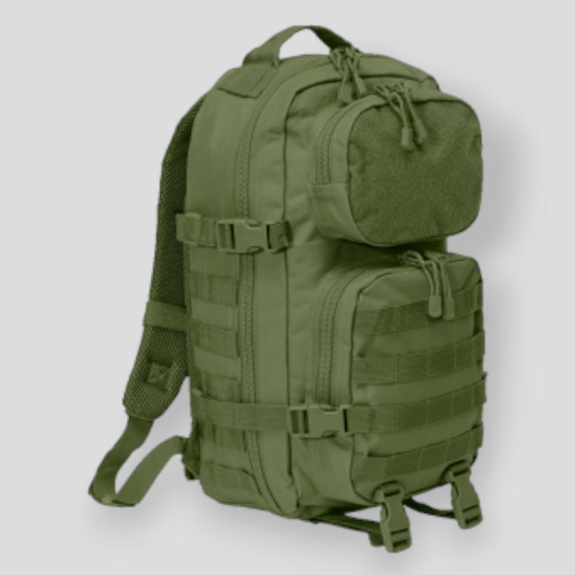 Sac à dos US Cooper patch olive - Brandit