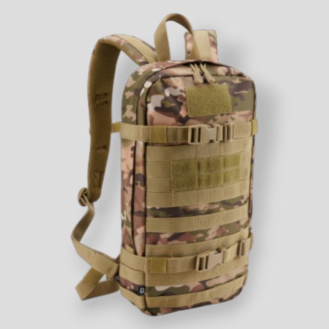 Sac à dos US cooper tactical camo - Brandit