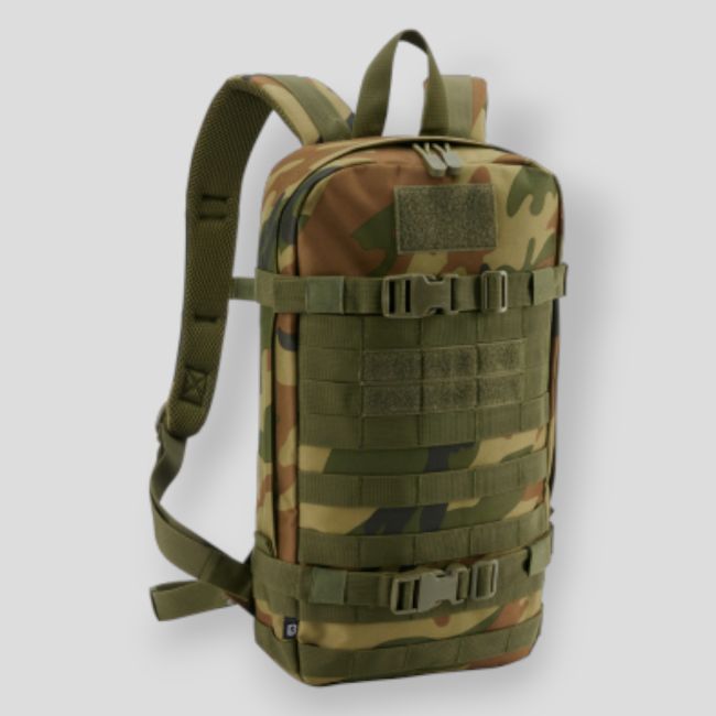 Sac à dos US cooper woodland - Brandit