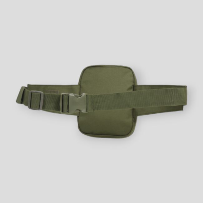 Sac banane polyvalent olive - Brandit