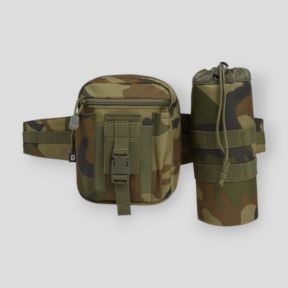Wielofunkcyjna nerka tactical camo - Brandit