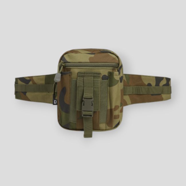 Wielofunkcyjna nerka tactical camo - Brandit