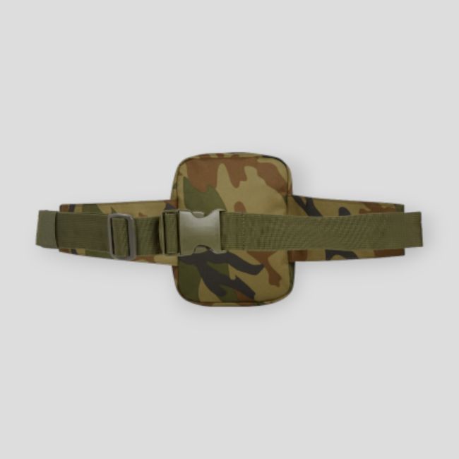 Wielofunkcyjna nerka tactical camo - Brandit