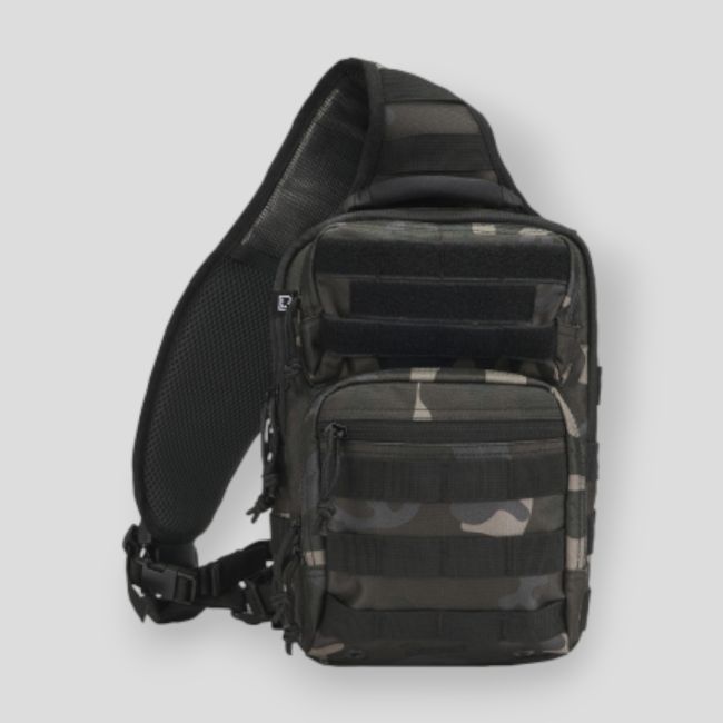 Umhängetasche US Cooper Darkcamo - Brandit