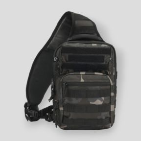 Torba na ramię US Cooper Darkcamo - Brandit